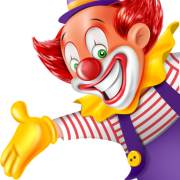  CLOWNS GENTILS
