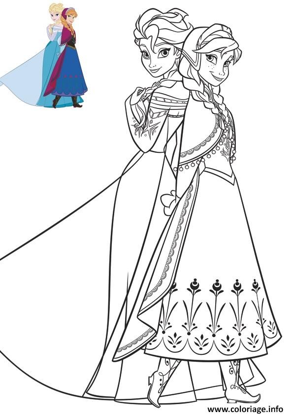  LA REINE DES NEIGES 