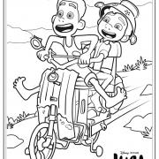 COLORIAGES