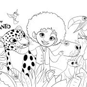 COLORIAGES