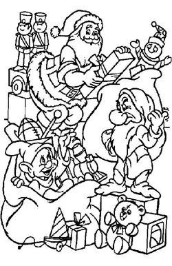 Coloriages Disney & Cie