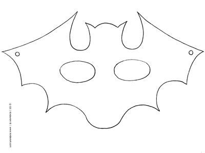 Masques à imprimer