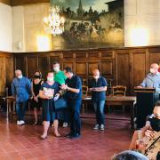 CONCOURS EPOUVANTAIL 2021