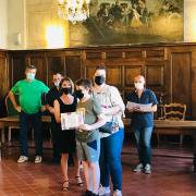 CONCOURS EPOUVANTAIL 2021 (CREATIVESKIDS FRANCE)