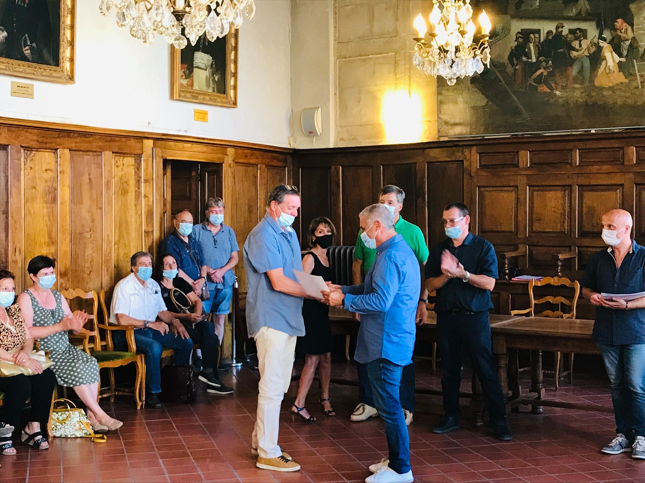 CONCOURS EPOUVANTAIL 2021
