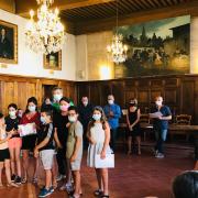 CONCOURS EPOUVANTAIL 2021