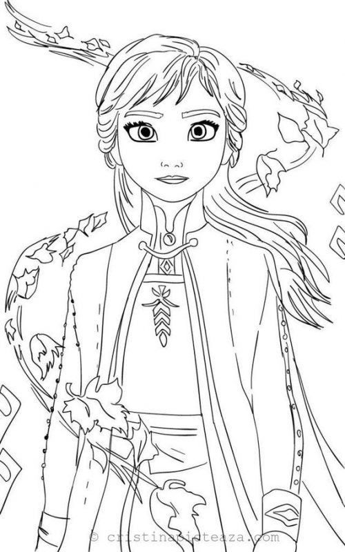  LA REINE DES NEIGES 