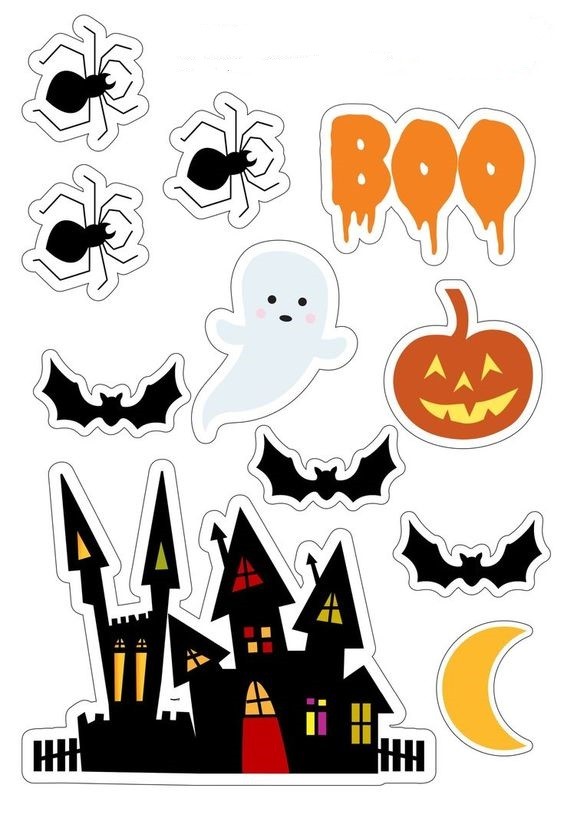 STICKERS