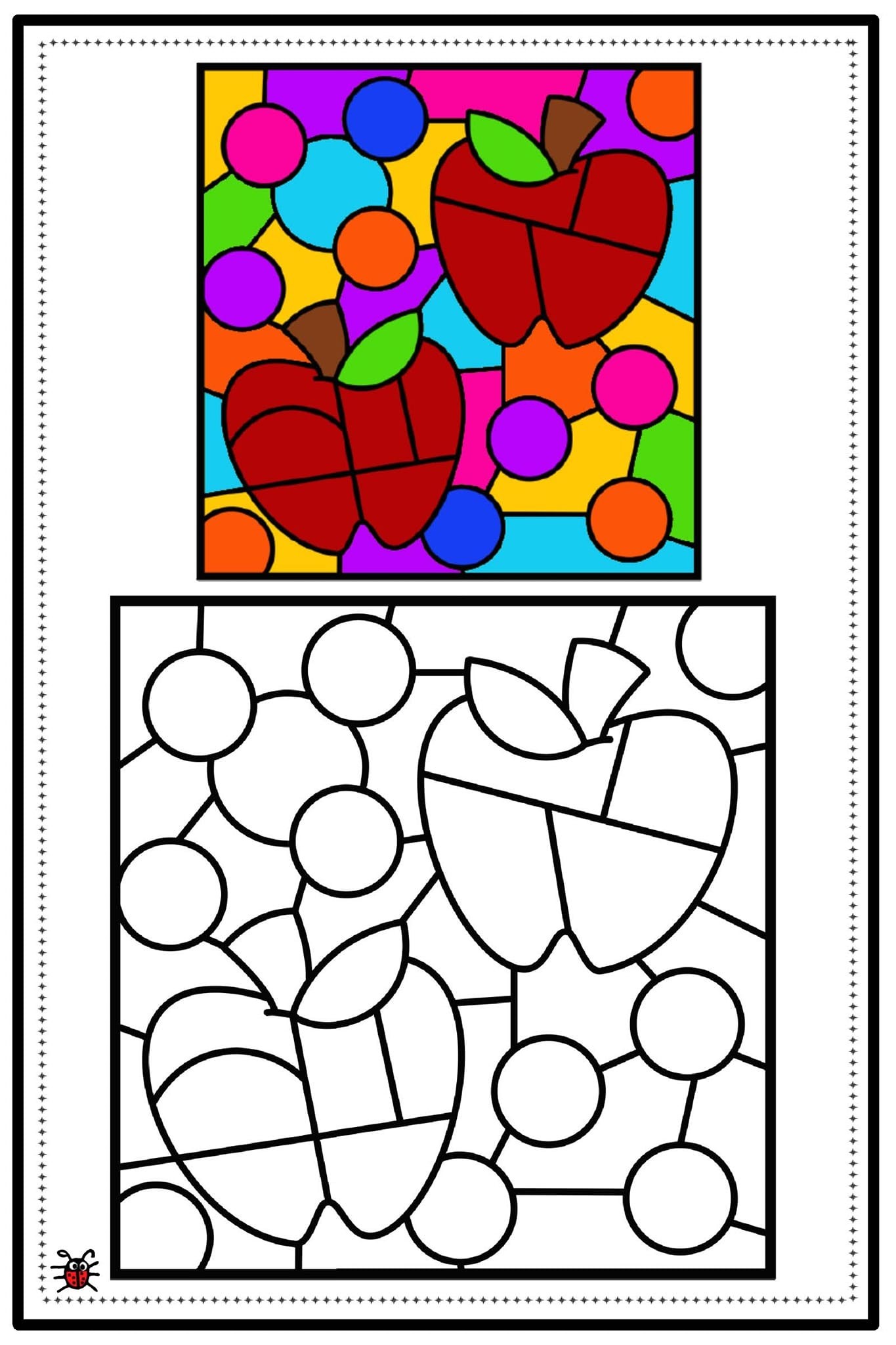 COLORIAGES