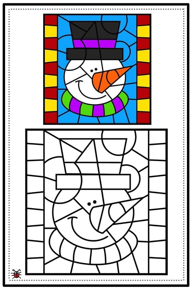 COLORIAGES