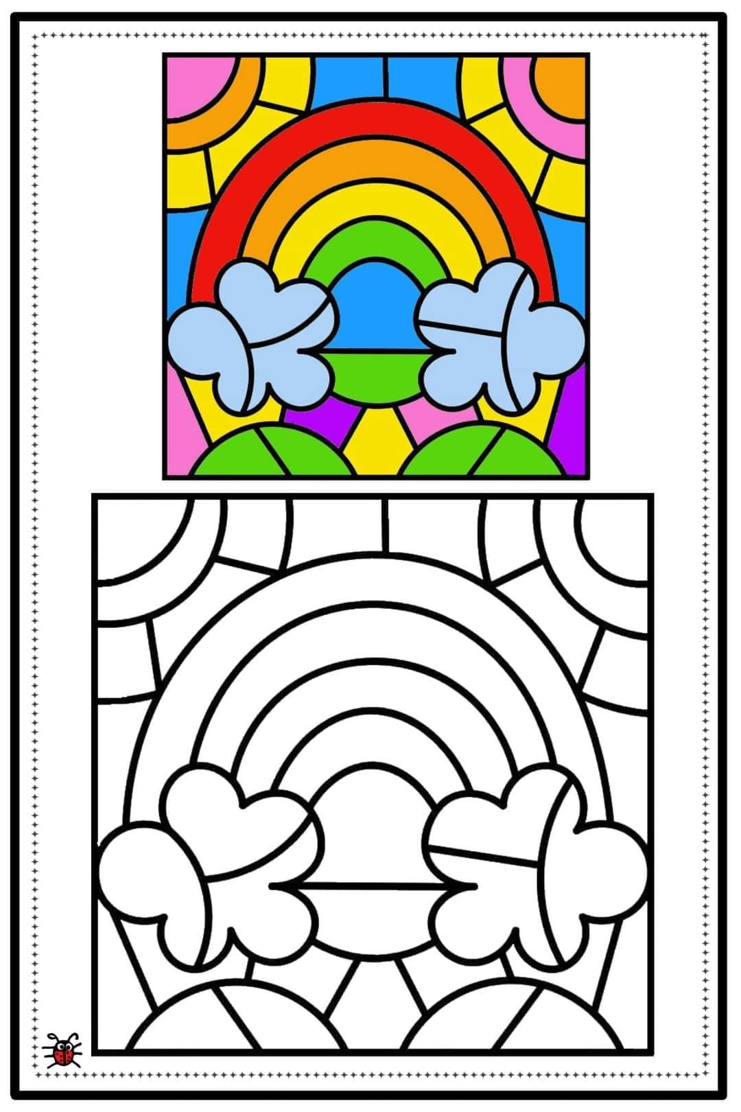 COLORIAGES