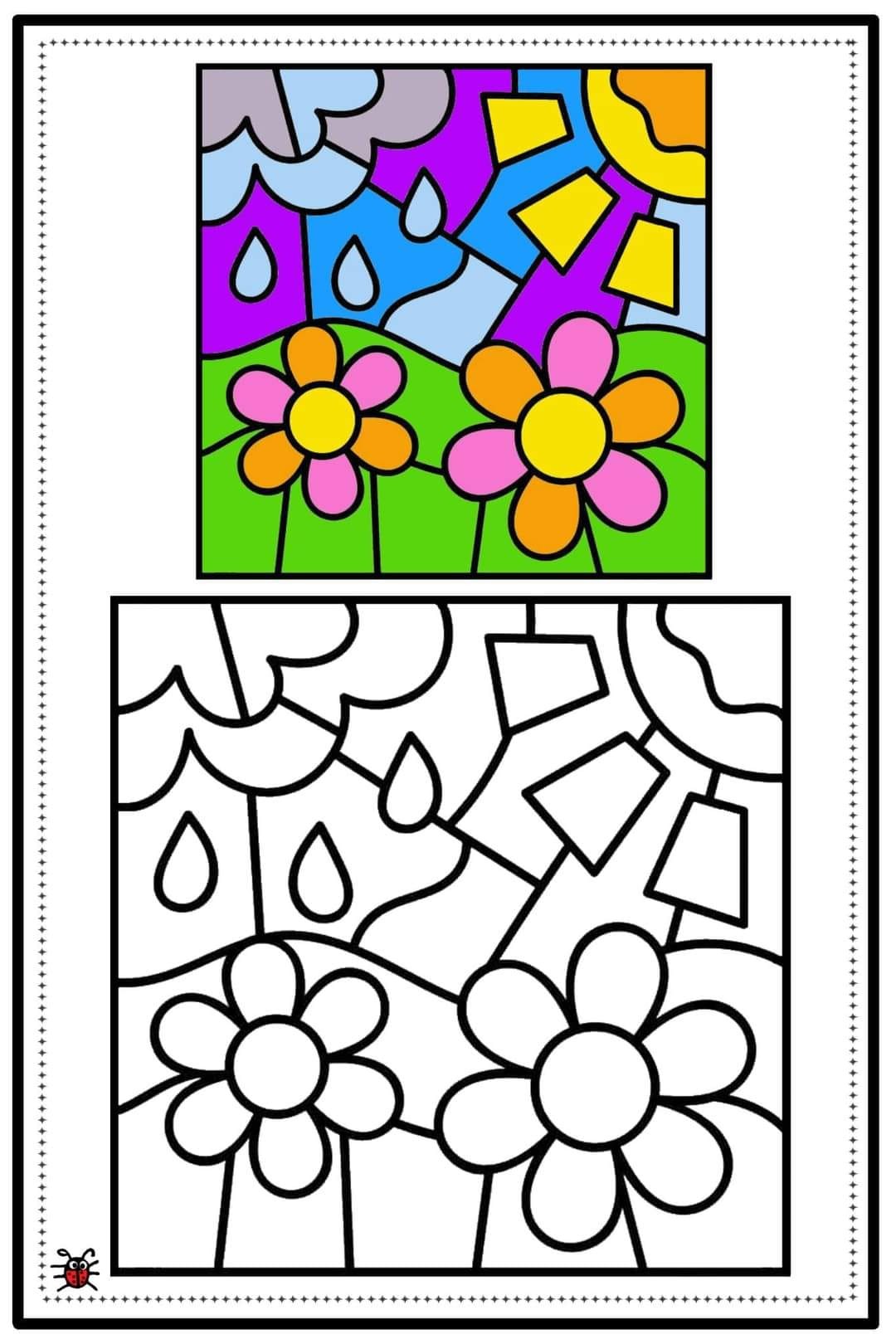 COLORIAGES