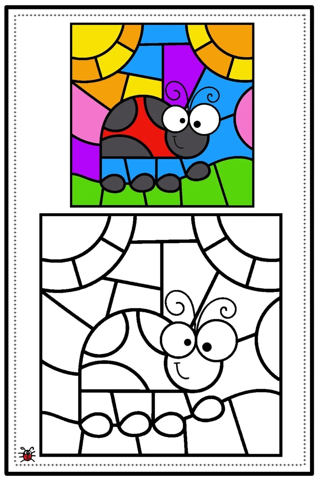 COLORIAGES