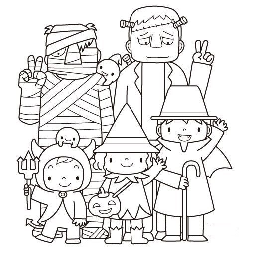 coloriages