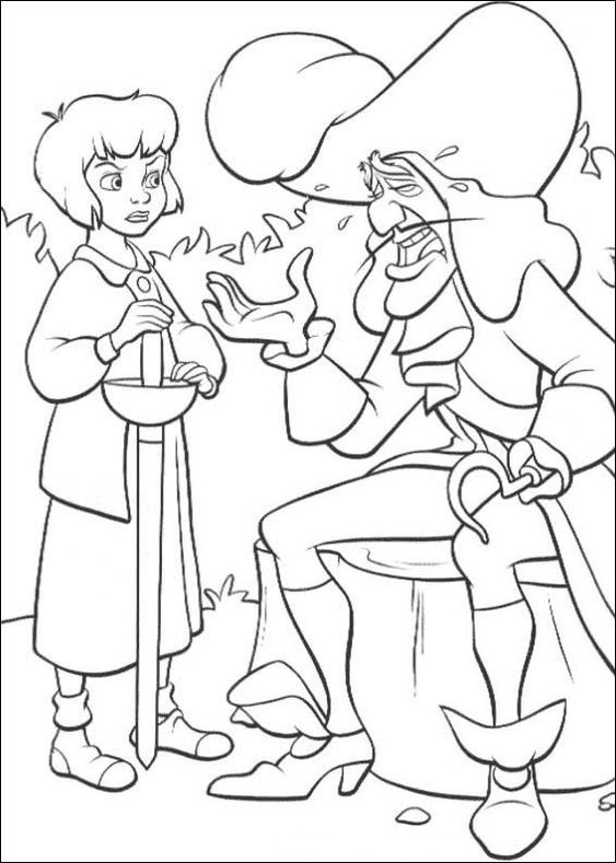PETER PAN 
