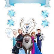  LA REINE DES NEIGES 