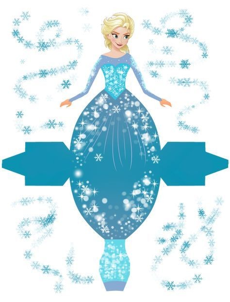  LA REINE DES NEIGES 