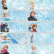  LA REINE DES NEIGES 