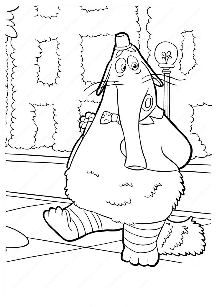 COLORIAGES