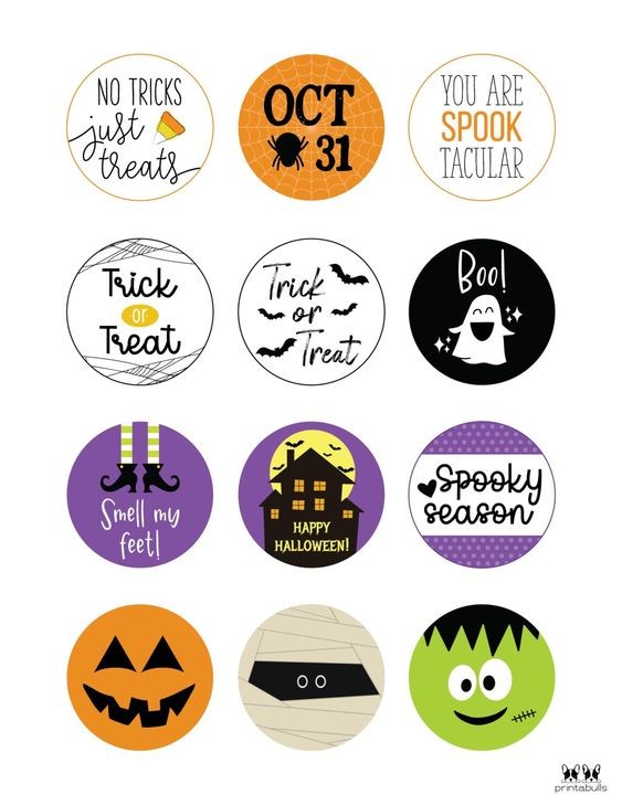 STICKERS
