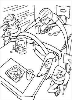 COLORIAGES