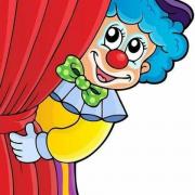  CLOWNS GENTILS