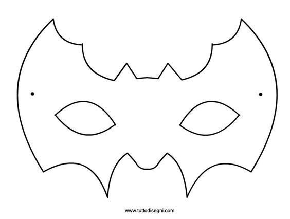 Masques à imprimer