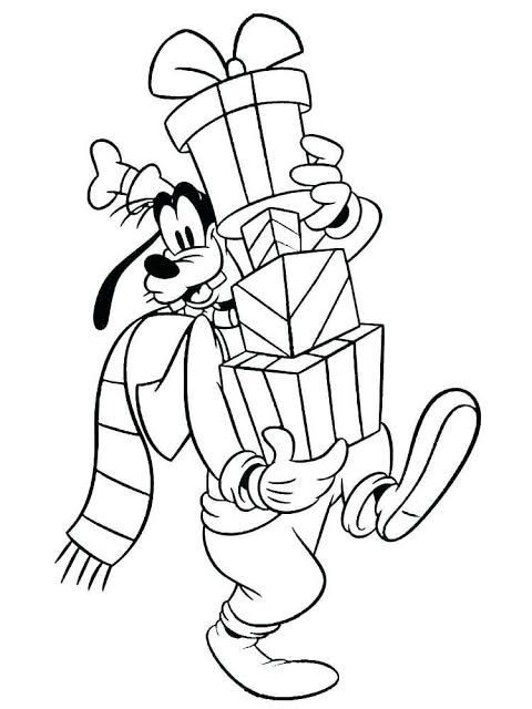 Coloriages Disney & Cie