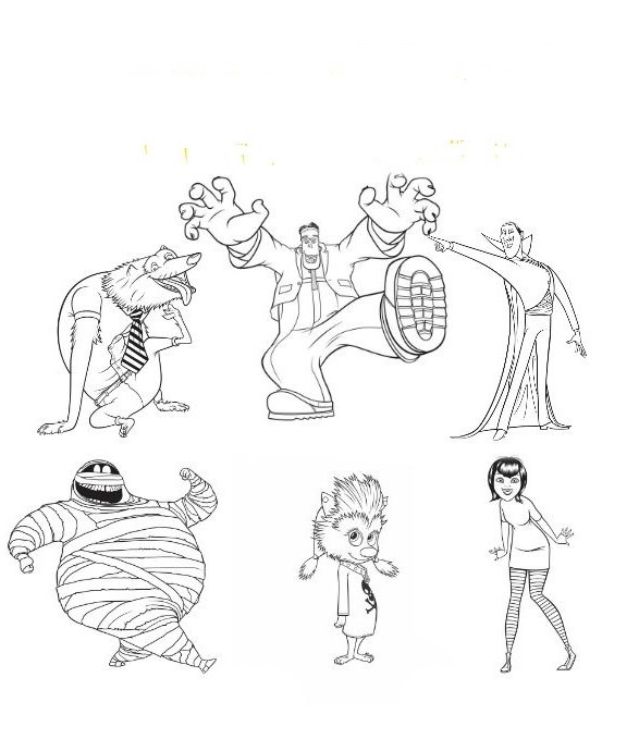 COLORIAGES