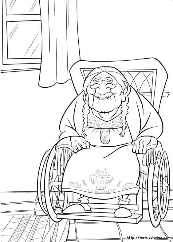 COLORIAGES