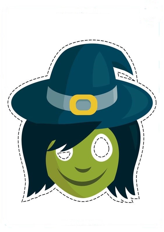 Masques à imprimer