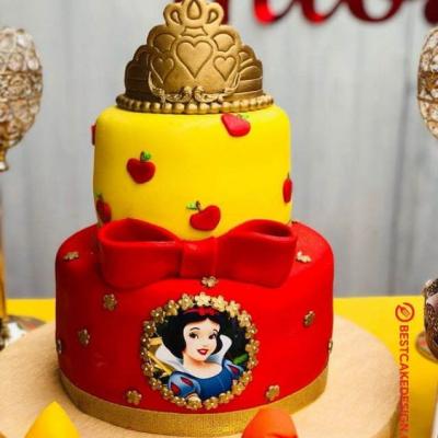 BLANCHE NEIGE DIY