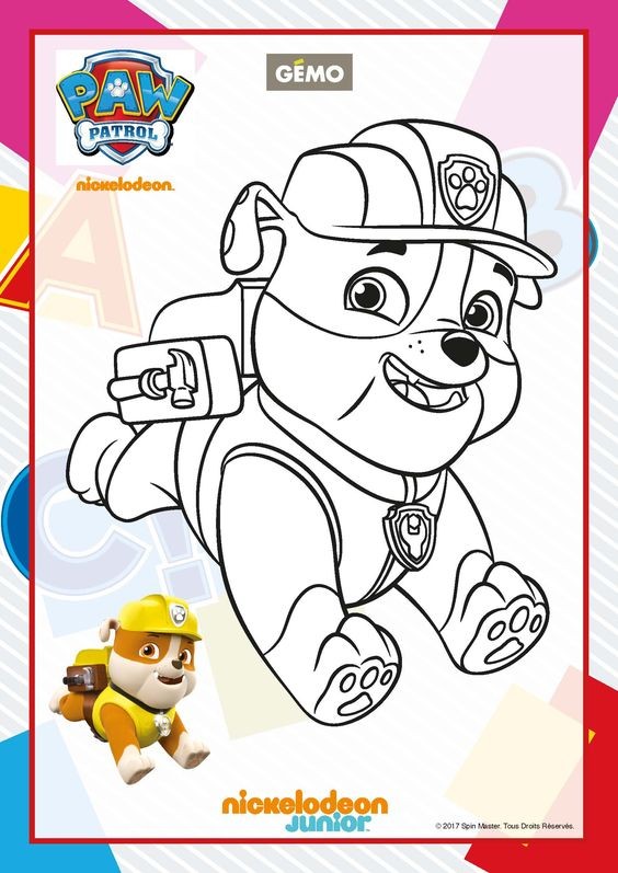 COLORIAGES