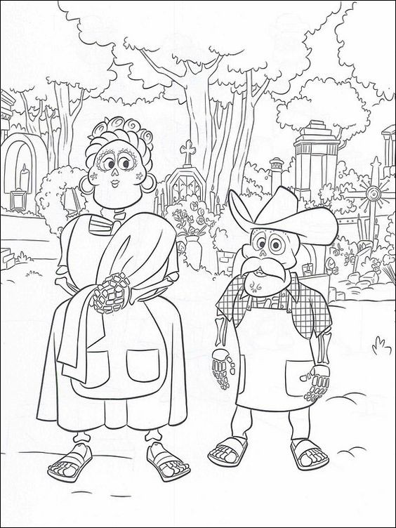 COLORIAGES