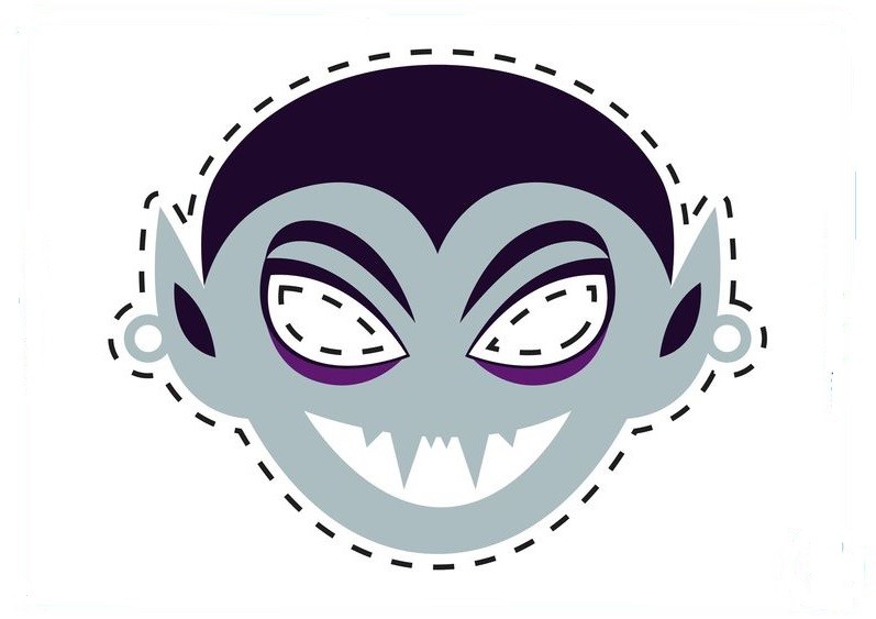Masques à imprimer
