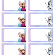  LA REINE DES NEIGES 