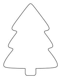 coloriages sapins
