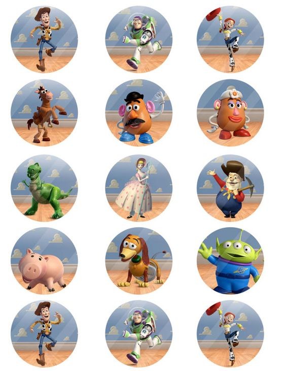 TOY STORY