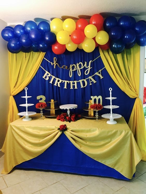  ANNIVERSAIRES DIY