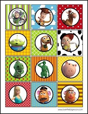 TOY STORY