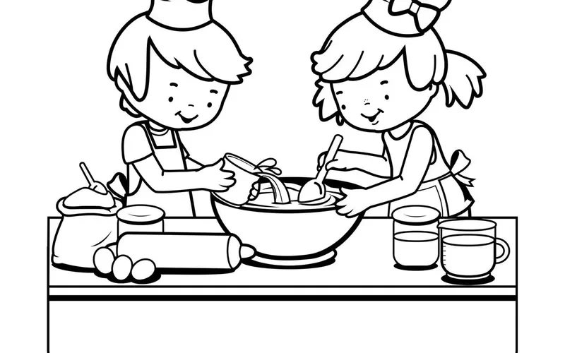COLORIAGES DIY