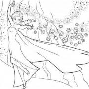  LA REINE DES NEIGES 