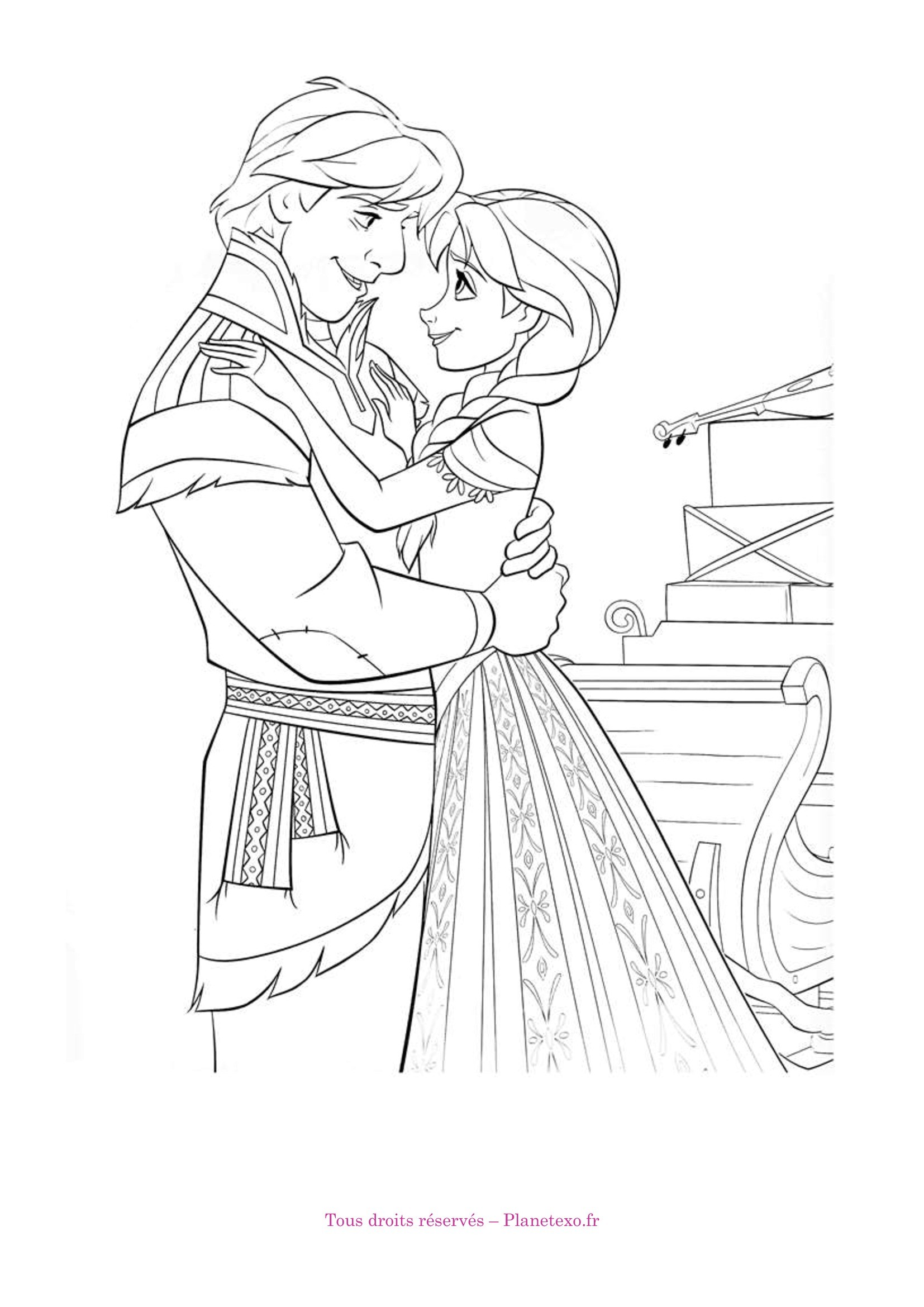  LA REINE DES NEIGES 
