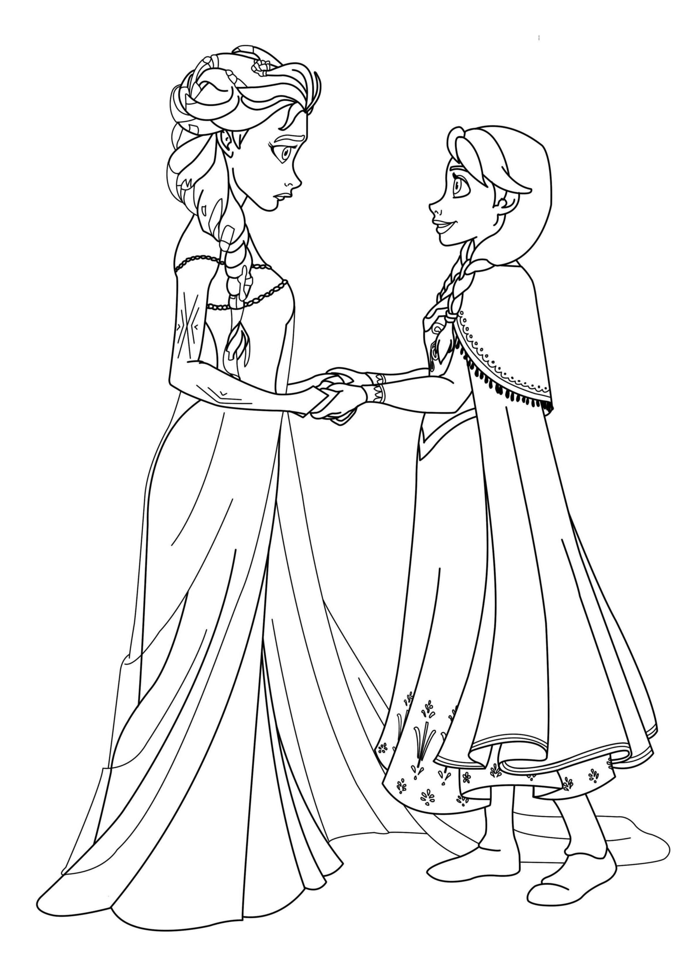  LA REINE DES NEIGES 