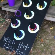 DIY JEUX EXTERIEUR
