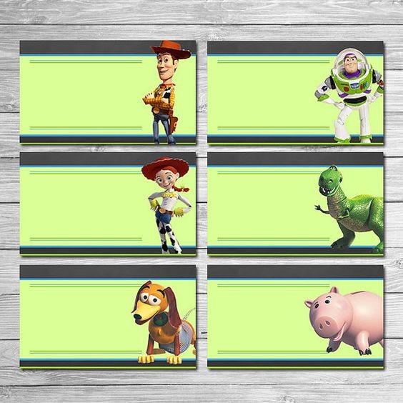 TOY STORY