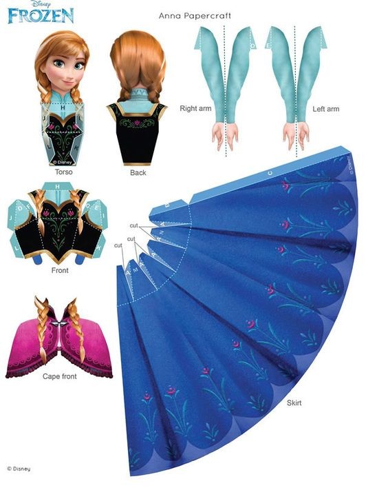  LA REINE DES NEIGES 