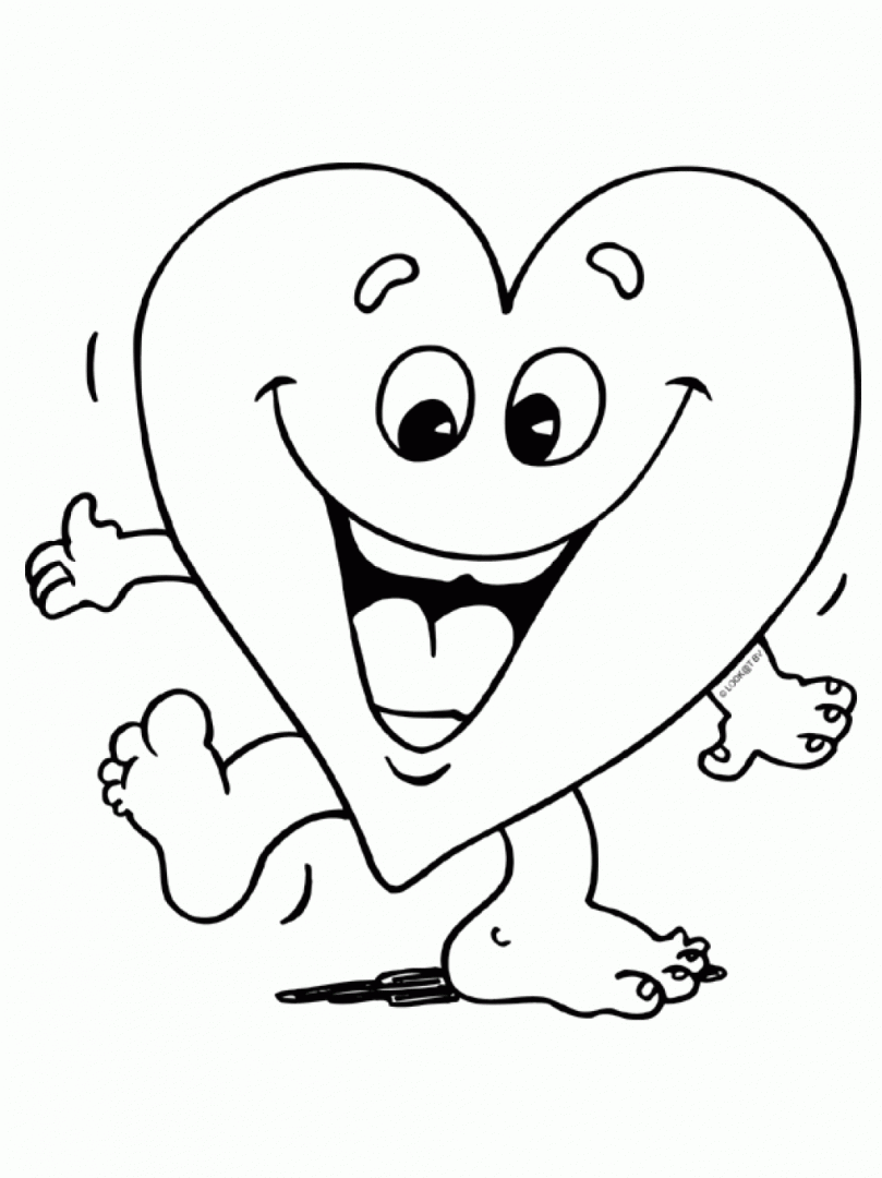 Desenhos de amor para pintar free coloring pages