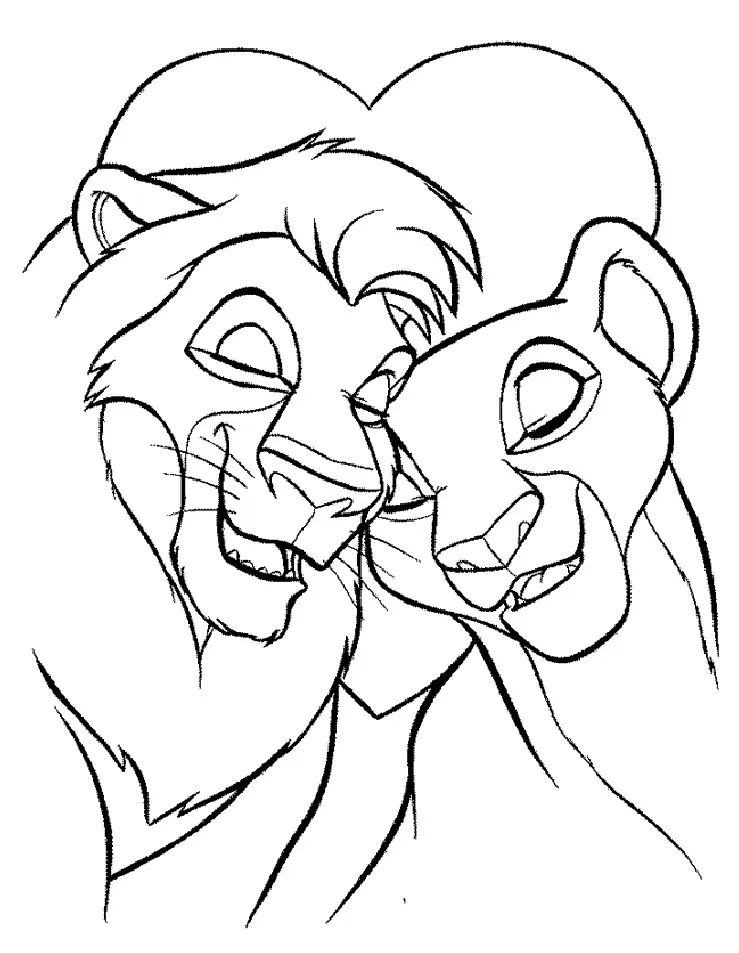 Disney coloring pages pdf