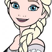  LA REINE DES NEIGES 